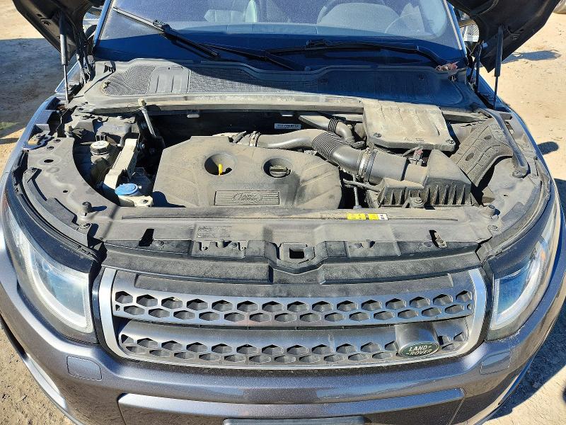Снимка 12 от търг – 2016 LAND ROVER RANGE ROVER EVOQUE с VIN SALVR2BG2GH091780