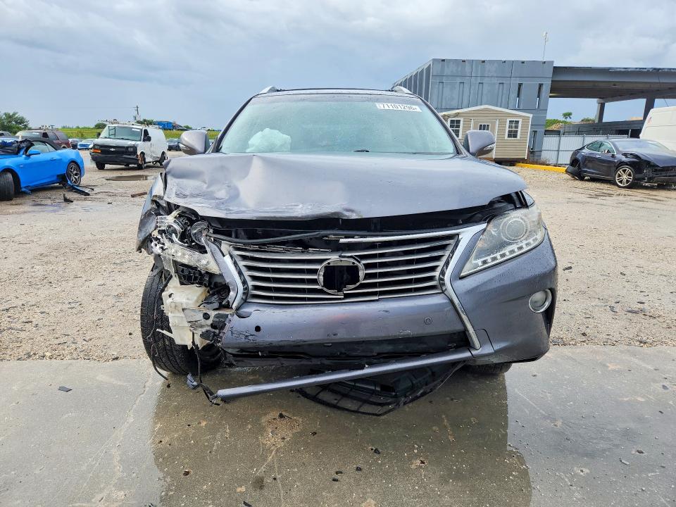 صورة رقم 5 من المزاد - 2013 LEXUS RX مع VIN 2T2ZK1BA8DC125560