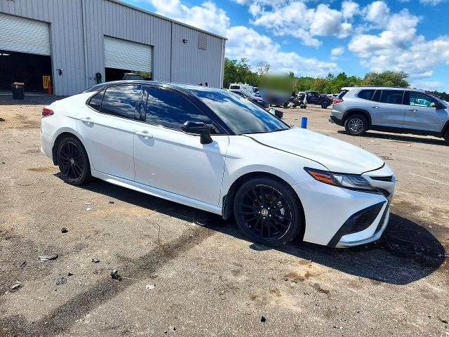 Снимка 4 от търг – 2022 TOYOTA CAMRY с VIN 4T1K61AK1NU066338