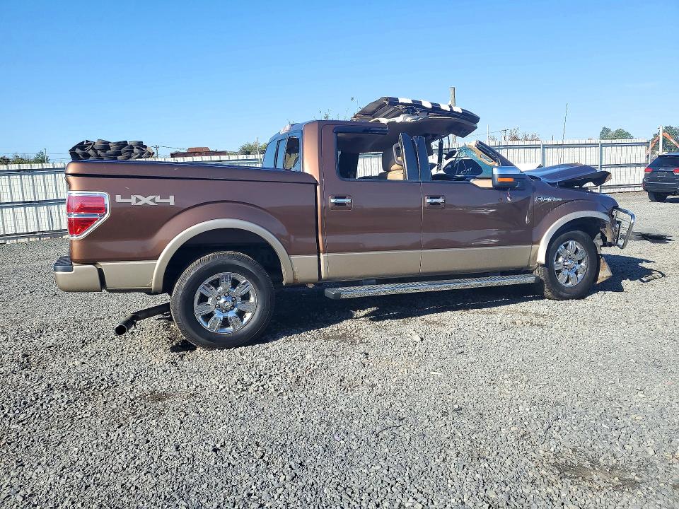 Снимка 3 от търг – 2012 FORD F150 с VIN 1FTFW1EF4CFB61027
