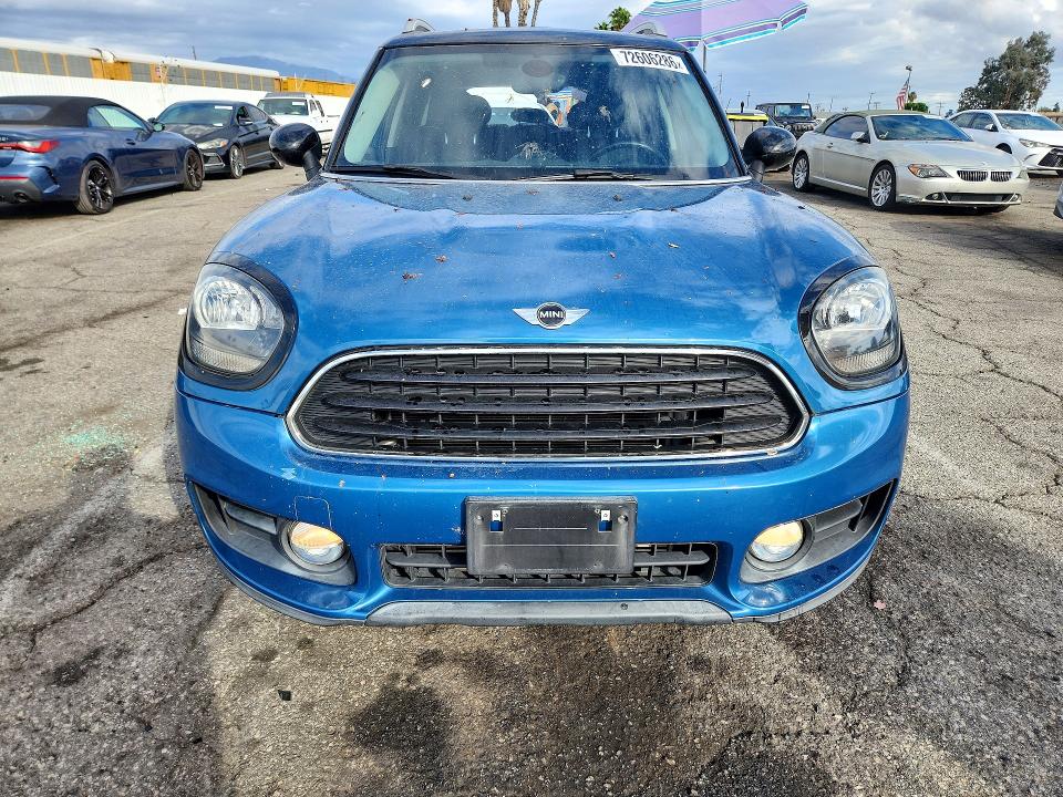 Photo 5 from auction – 2018 MINI COOPER with VIN WMZYS7C33J3F44409