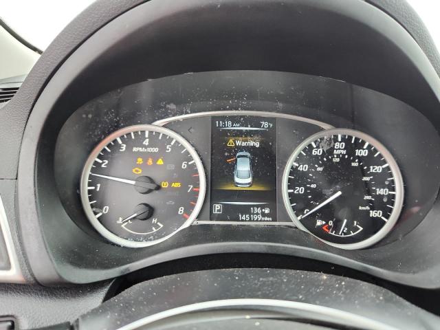 Снимка 9 от търг – 2017 NISSAN SENTRA с VIN 3N1AB7AP5HL636174