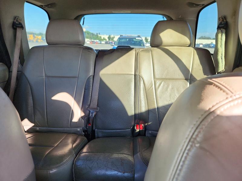 Снимка 10 от търг – 2004 CHEVROLET TRAILBLAZER с VIN 1GNDS13SX42277142