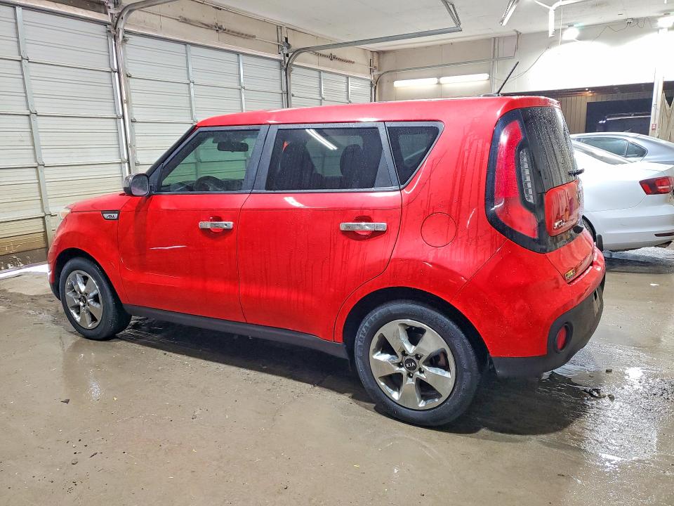 Photo 2 from auction – 2019 KIA SOUL with VIN KNDJN2A21K7639936