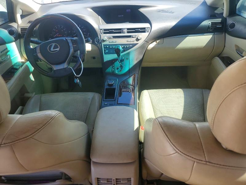 Zdjęcie 8 z aukcji – 2013 LEXUS RX z VIN 2T2ZK1BA4DC102065