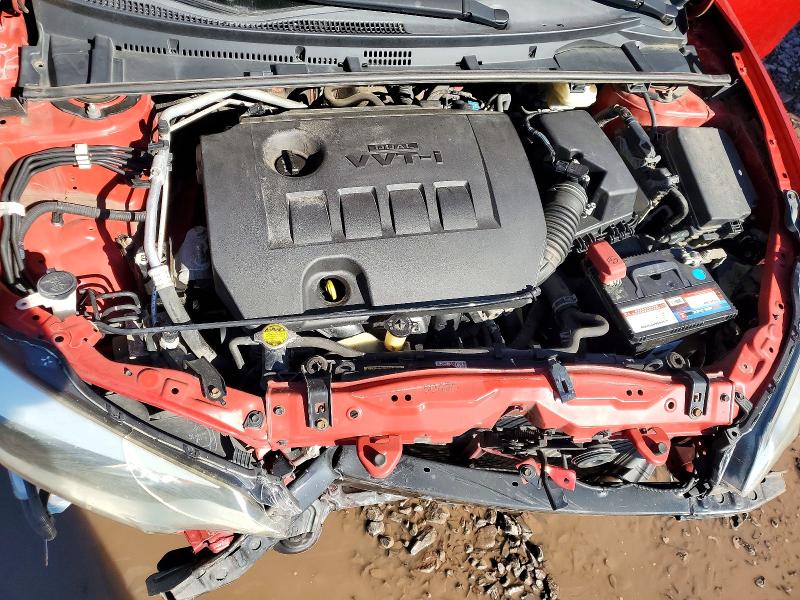 Photo 11 from auction – 2014 TOYOTA COROLLA with VIN 2T1BURHE6EC085165