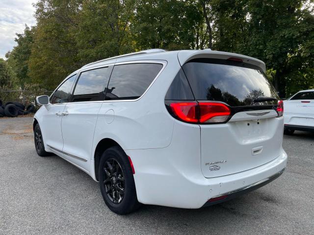 Снимка 3 от търг – 2020 CHRYSLER PACIFICA с VIN 2C4RC1BG4LR157281
