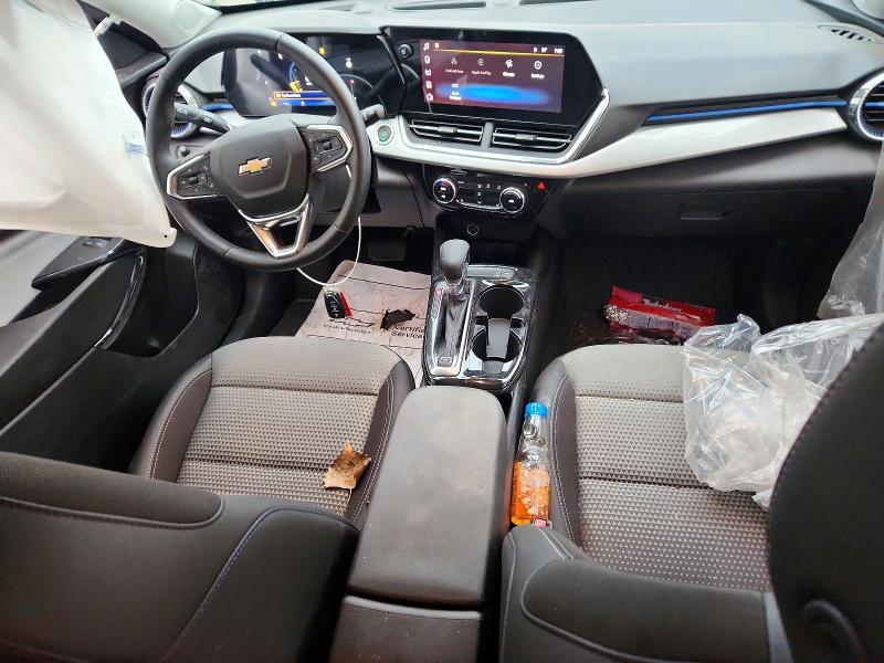 Photo 8 from auction – 2026 CHEVROLET TRAX with VIN KL77LHEP2TC153120