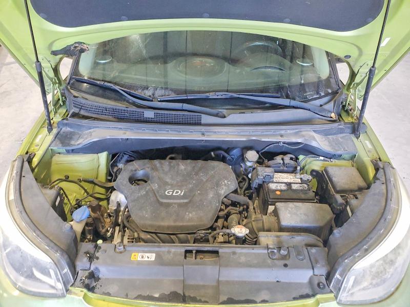 Снимка 11 от търг – 2016 KIA SOUL с VIN KNDJN2A27G7830560