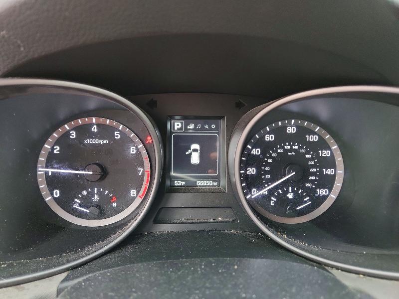 Снимка 9 от търг – 2017 HYUNDAI SANTA FE SPORT с VIN 5NMZUDLB0HH001659