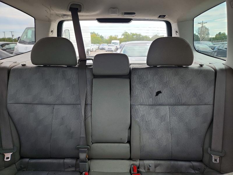 Снимка 10 от търг – 2009 SUBARU FORESTER с VIN JF2SH61679H797371