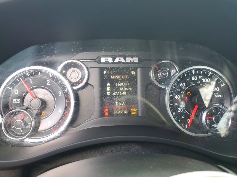 Photo 9 from auction – 2021 RAM 3500 with VIN 3C63RRGL9MG514557