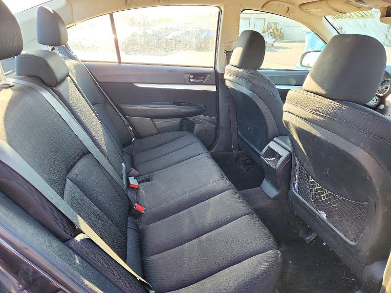 Снимка 10 от търг – 2010 SUBARU LEGACY с VIN 4S3BMBB65A3230756