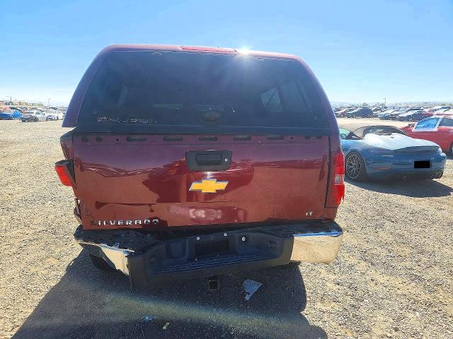 Снимка 6 от търг – 2013 CHEVROLET SILVERADO с VIN 3GCPCSE02DG116974
