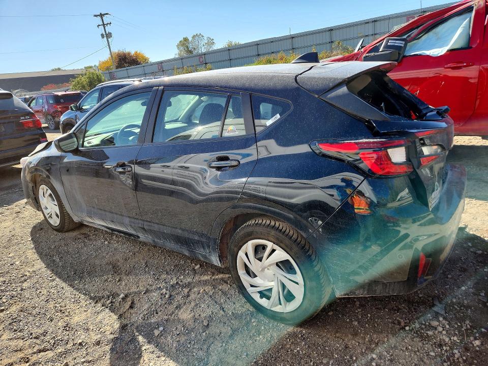 Фото 2 с аукциона – 2024 SUBARU IMPREZA с VIN JF1GUABC6R8898401