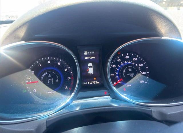 Снимка 8 от търг – 2014 HYUNDAI SANTA FE с VIN KM8SN4HF6EU043828