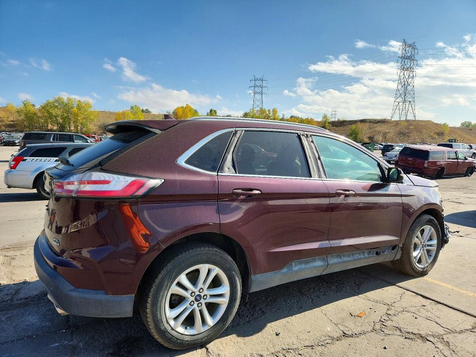 صورة رقم 3 من المزاد - 2019 FORD EDGE مع VIN 2FMPK4J93KBC24440