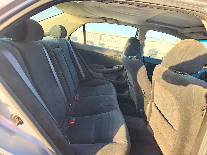 Photo 10 from auction – 2003 HONDA ACCORD with VIN 1HGCM56693A005580