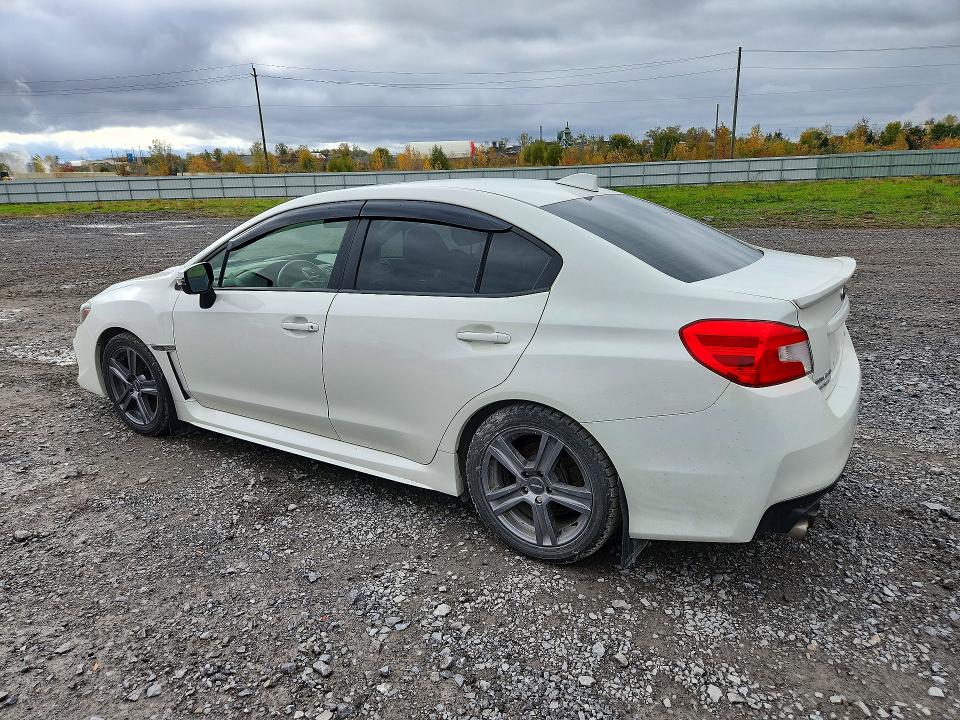 Снимка 2 от търг – 2018 SUBARU WRX с VIN JF1VA1H66J9800998