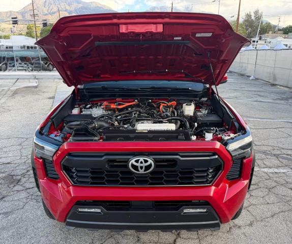 Photo 7 from auction – 2025 TOYOTA TACOMA with VIN 3TYLC5LN2ST039105