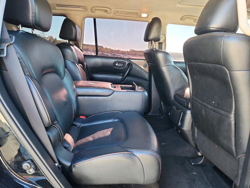 Снимка 11 от търг – 2020 NISSAN ARMADA с VIN JN8AY2NC9L9621026