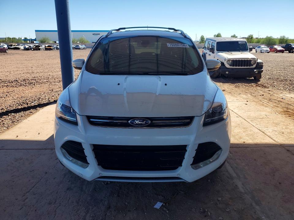 Снимка 5 от търг – 2013 FORD ESCAPE с VIN 1FMCU0J91DUD78112