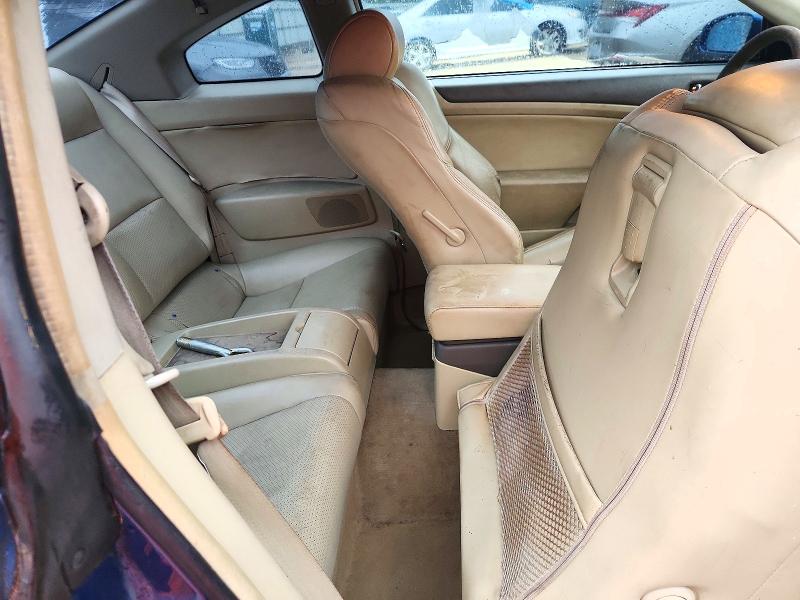 Фото 10 с аукциона – 2005 INFINITI G35 с VIN JNKCV54E75M402016