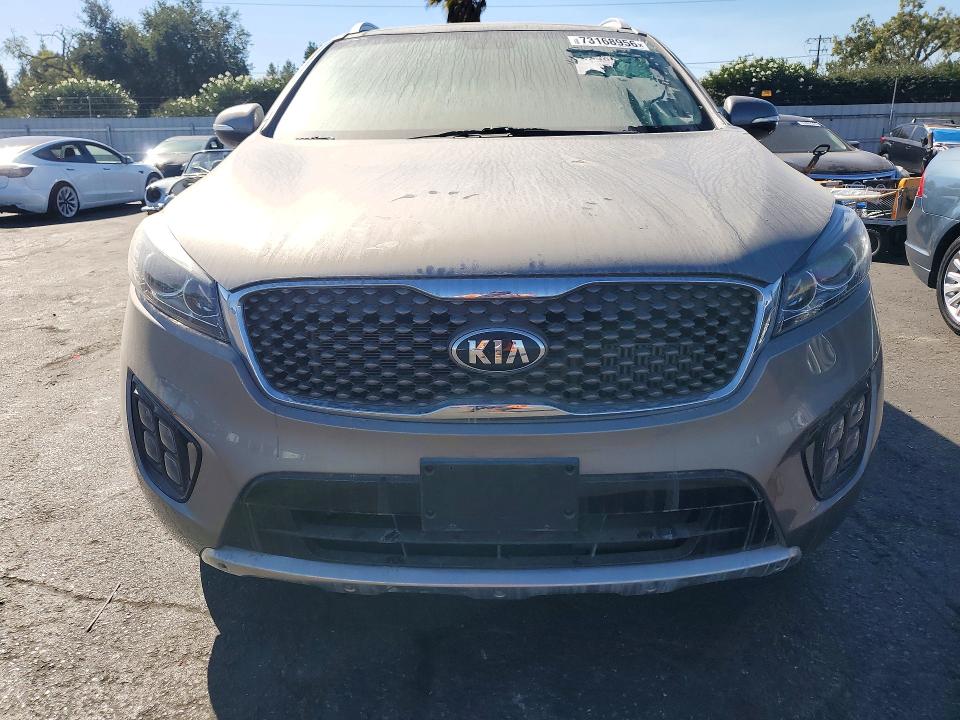 Zdjęcie 5 z aukcji – 2016 KIA SORENTO z VIN 5XYPKDA10GG030756