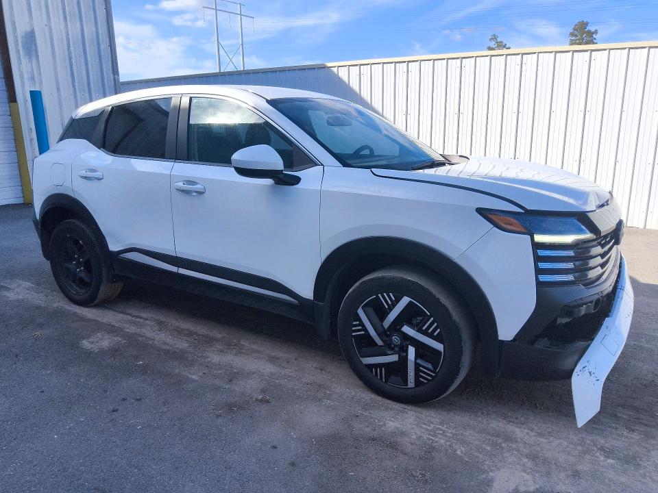 Снимка 4 от търг – 2025 NISSAN KICKS с VIN 3N8AP6CA1SL344356