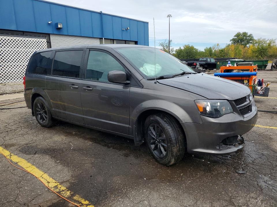 Снимка 4 от търг – 2019 DODGE GRAND CARAVAN с VIN 2C4RDGEGXKR690116
