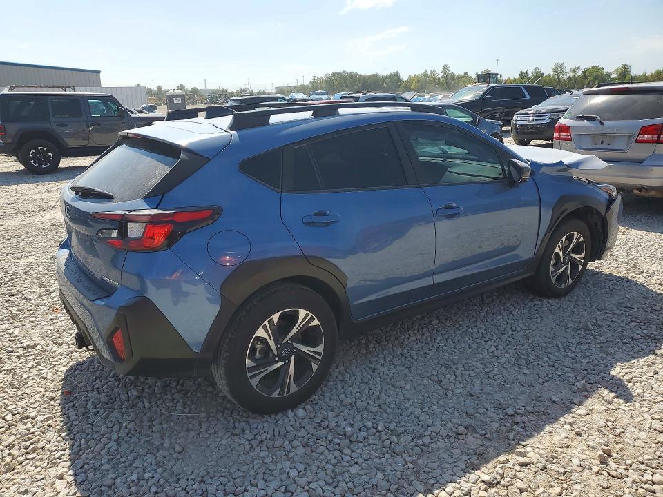 Photo 3 from auction – 2024 SUBARU CROSSTREK with VIN JF2GUADC7RH320915