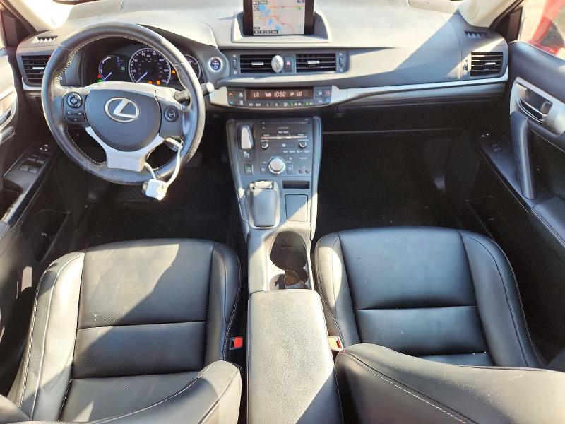 Zdjęcie 8 z aukcji – 2016 LEXUS CT z VIN JTHKD5BH7G2265329