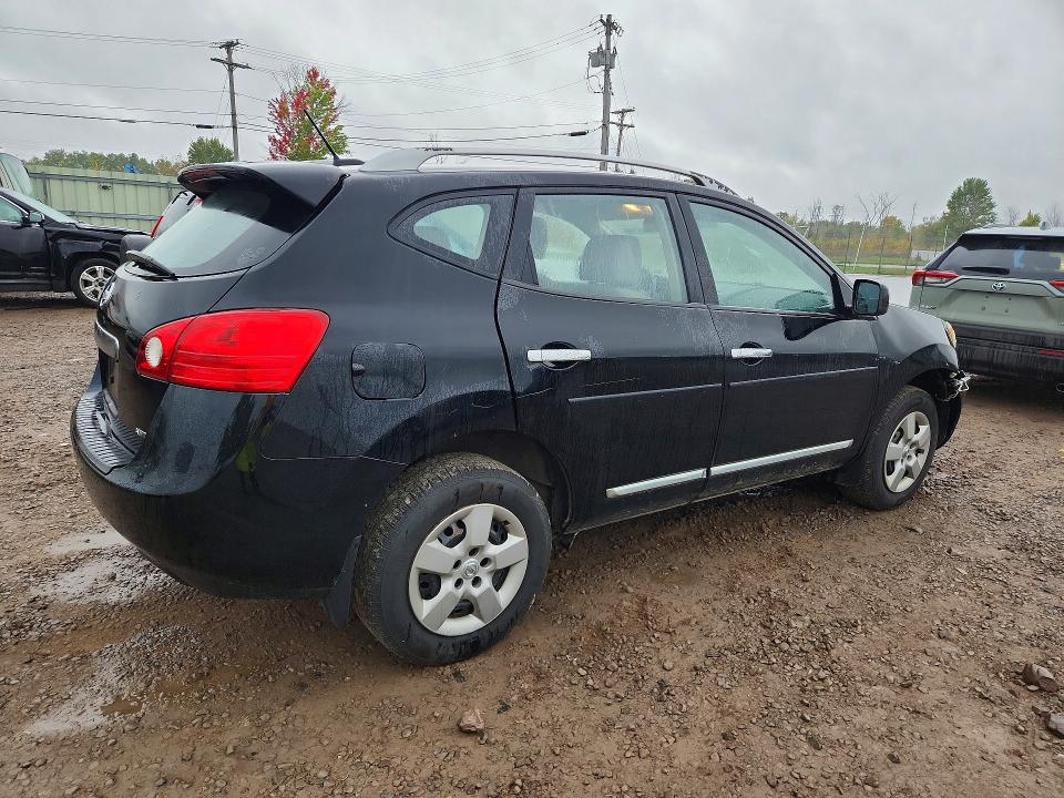 Снимка 3 от търг – 2014 NISSAN ROGUE SELECT с VIN JN8AS5MVXEW715667