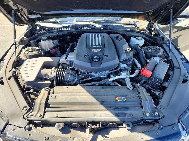 Снимка 11 от търг – 2020 CADILLAC CT4-V с VIN 1G6DD5RL6L0155319