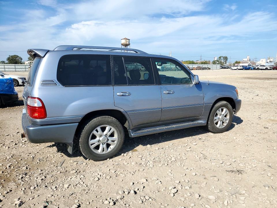 Zdjęcie 3 z aukcji – 2005 LEXUS LX z VIN JTJHT00W253555744