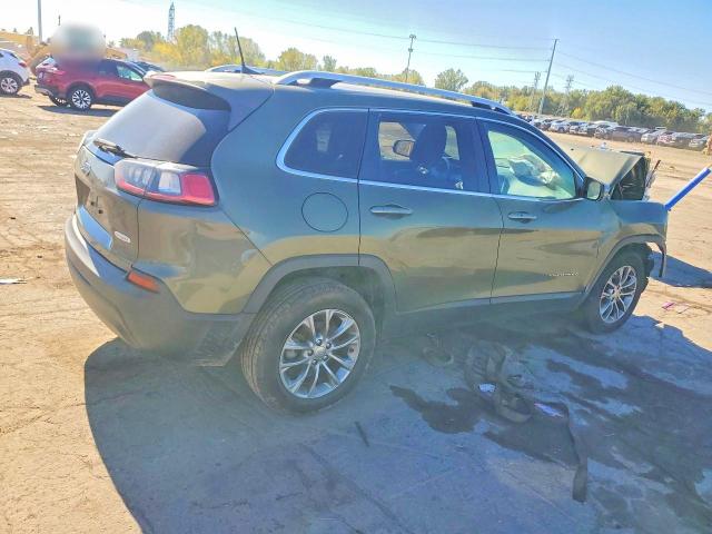 Zdjęcie 3 z aukcji – 2019 JEEP CHEROKEE z VIN 1C4PJLLB4KD151929