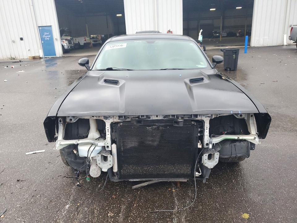 Photo 5 from auction – 2014 DODGE CHALLENGER with VIN 2C3CDYAG0EH133957
