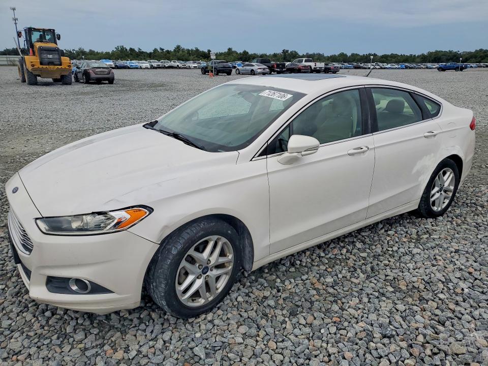 FORD FUSION 2016 с VIN 3FA6P0HD1GR324555 - Снимка от търг