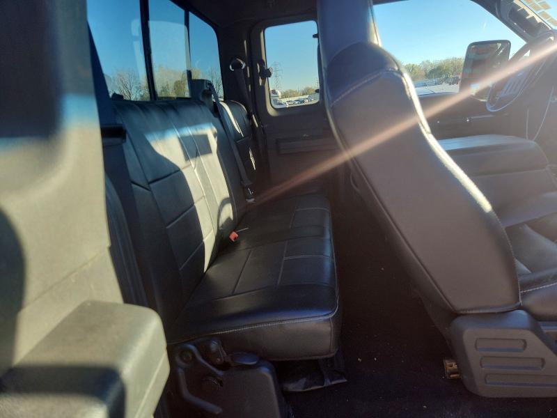 Photo 10 from auction – 2009 FORD F250 with VIN 1FTSX21519EA89992