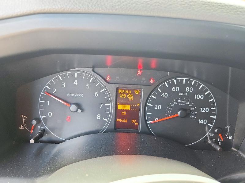 Photo 9 from auction – 2019 NISSAN NV with VIN 5BZBF0AA1KN851678