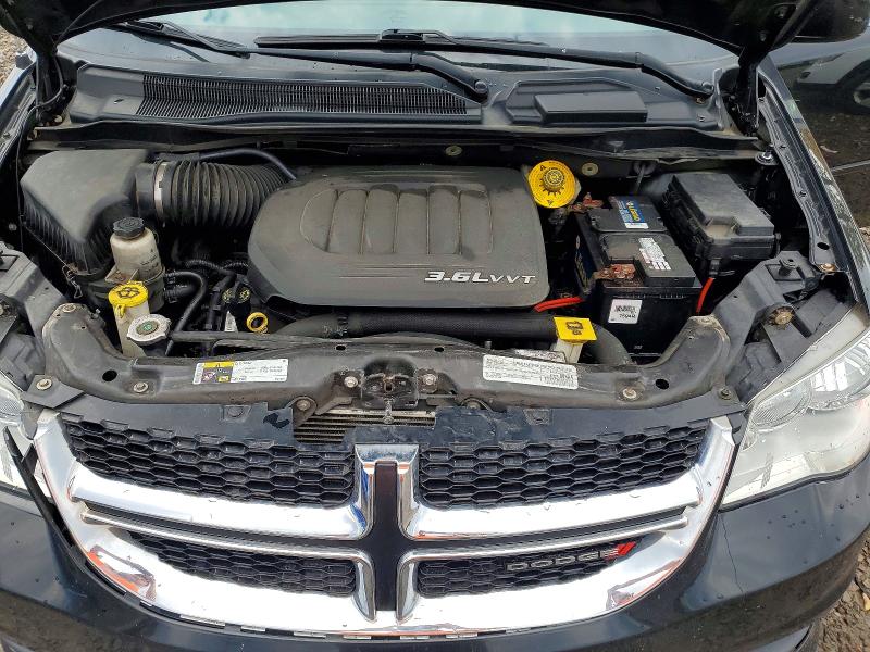 Снимка 12 от търг – 2017 DODGE GRAND CARAVAN с VIN 2C4RDGCG8HR605544