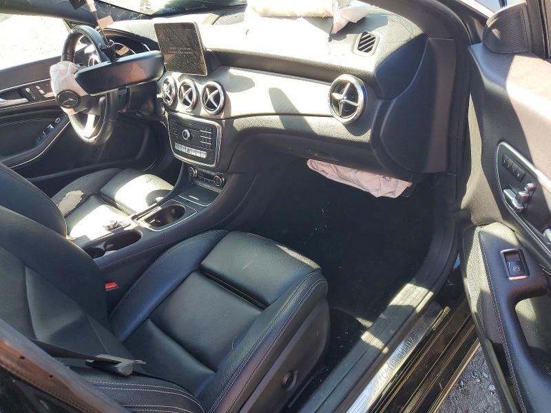 Photo 8 from auction – 2018 MERCEDES-BENZ CLA with VIN WDDSJ4EBXJN673217