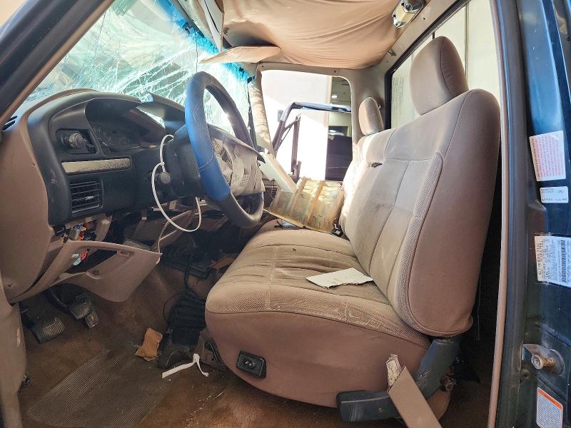 Снимка 7 от търг – 1995 FORD F150 с VIN 1FTEF14Y1SNA74379