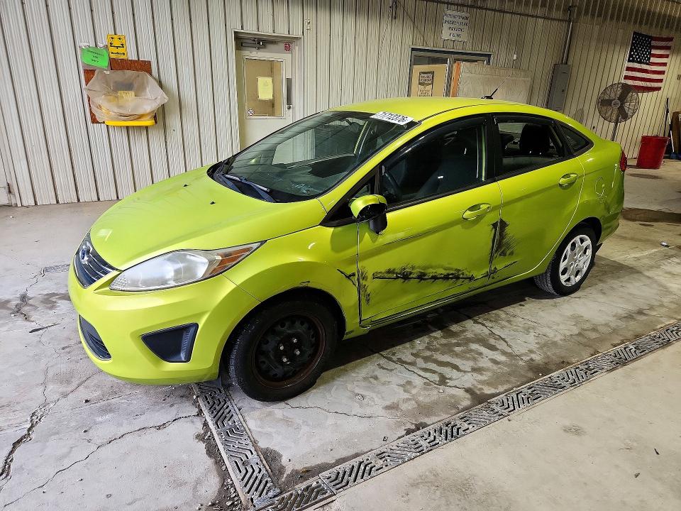 FORD FIESTA 2012 مع رقم تعريف المركبة 3FADP4BJ9CM155776 - صورة من المزاد