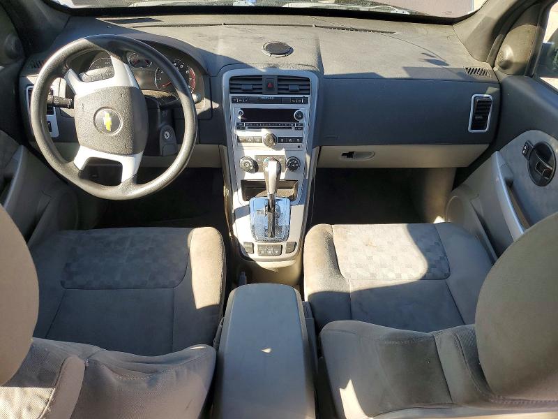 Photo 8 from auction – 2007 CHEVROLET EQUINOX with VIN 2CNDL13F876047238