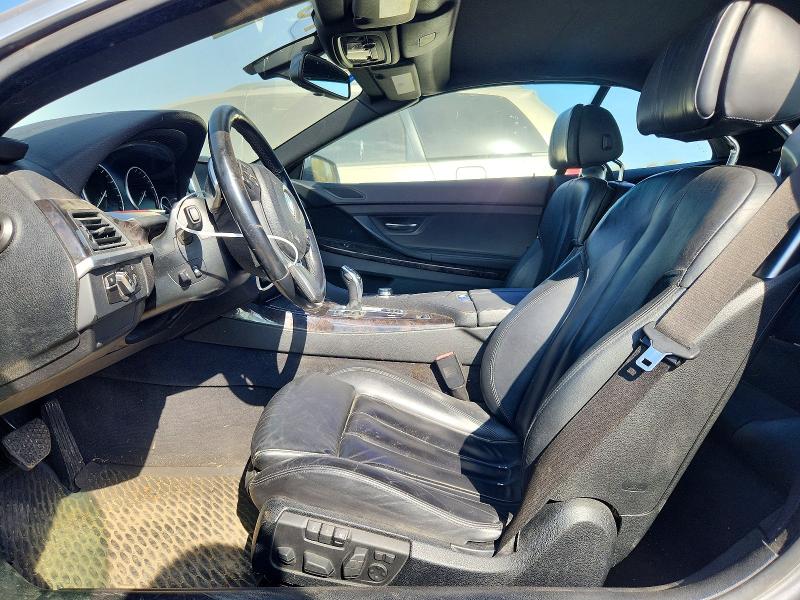 Снимка 7 от търг – 2012 BMW 650 с VIN WBALZ3C5XCDL70586