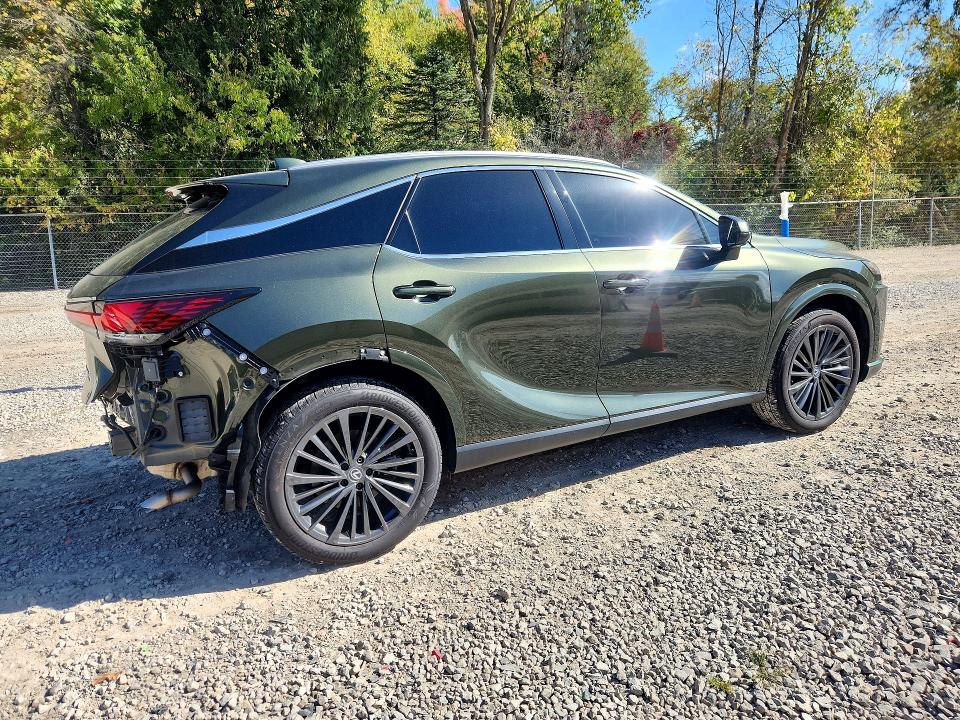 صورة رقم 3 من المزاد - 2025 LEXUS RX 350 مع VIN 2T2BAMCA1SC118788