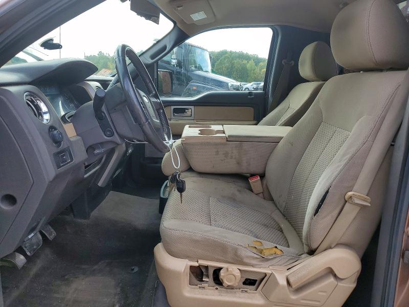 Снимка 7 от търг – 2011 FORD F150 с VIN 1FTMF1EF1BFB13331