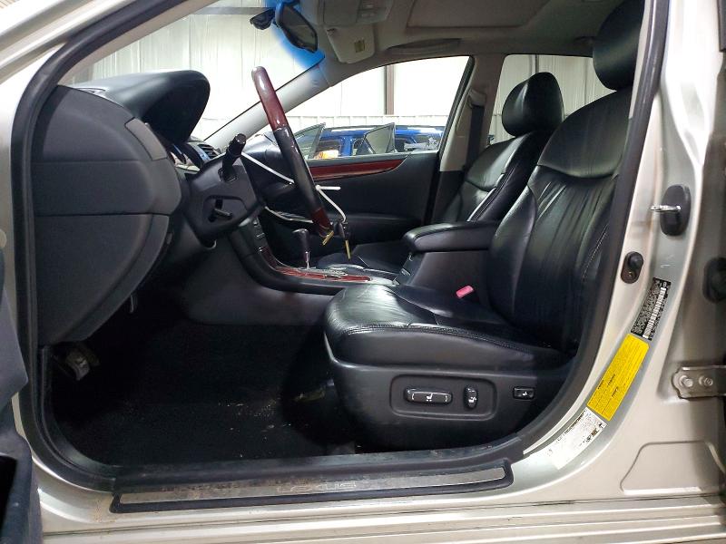 صورة رقم 7 من المزاد - 2004 LEXUS ES مع VIN JTHBA30G540019975