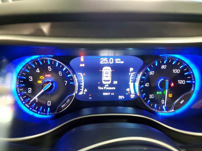 Снимка 9 от търг – 2025 CHRYSLER PACIFICA с VIN 2C4RC1BG0SR584097